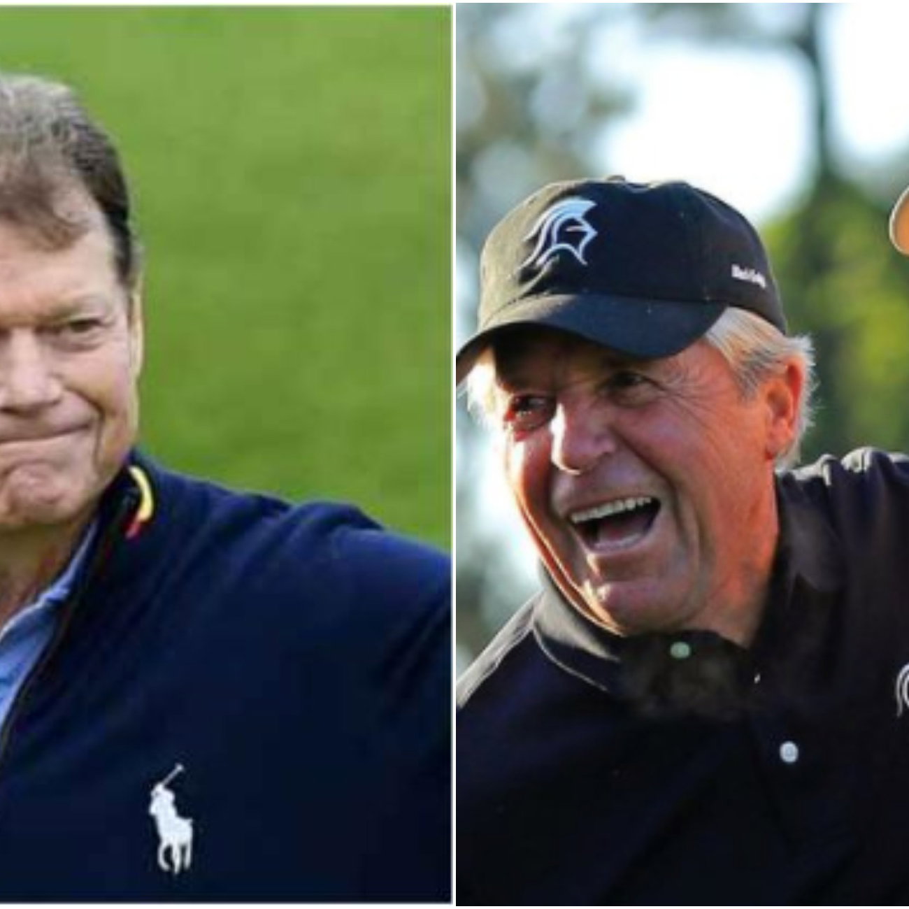 Tom Watson joins Nicklaus and Player at The Masters as honorary starter
